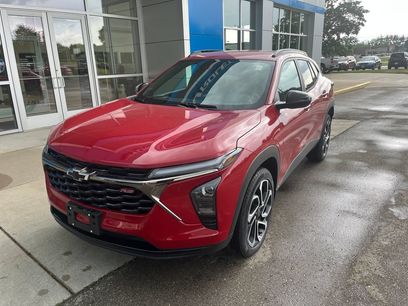 New 2026 Chevrolet Trax RS w/ Driver Confidence Package