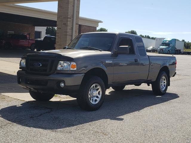 Used 2011 Ford Ranger XLT AWD/4WD image 1