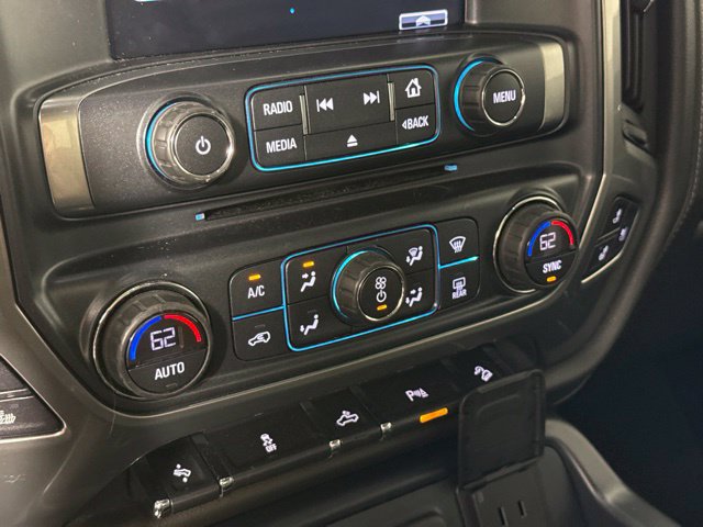 Used 2016 Chevrolet Silverado 1500 LTZ Z71 w/ LTZ Plus Package AWD/4WD image 26