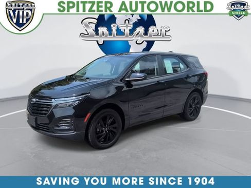Used 2024 Chevrolet Equinox LS w/ Midnight Edition AWD/4WD image 6