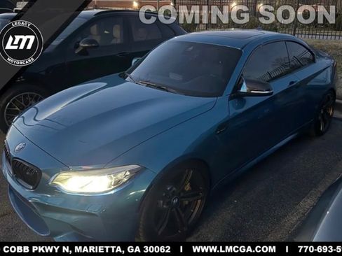 Used 2018 BMW M2 image 1