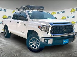 Used 2020 Toyota Tundra SR5 w/ SR5 Upgrade Package AWD/4WD video 1