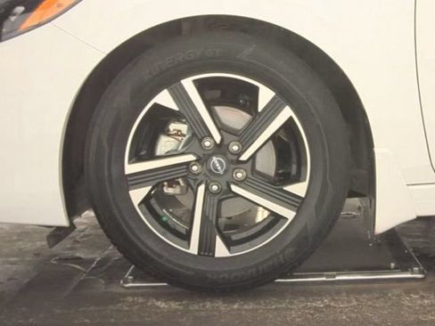 Used 2024 Nissan Sentra SV w/ All-Weather Package FWD image 20