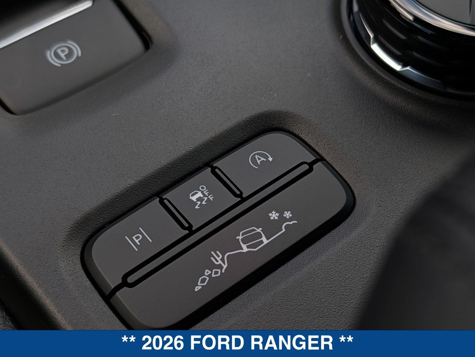 New 2026 Ford Ranger Raptor AWD/4WD image 35