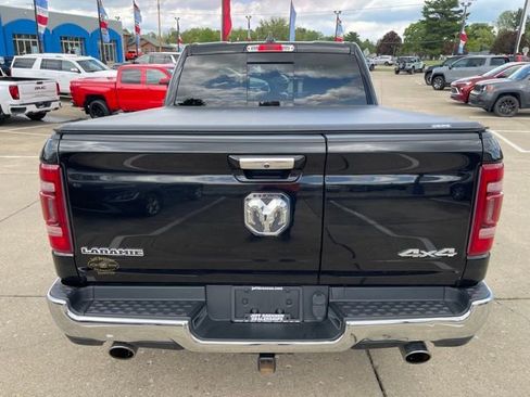 Used 2020 RAM 1500 Laramie AWD/4WD image 6