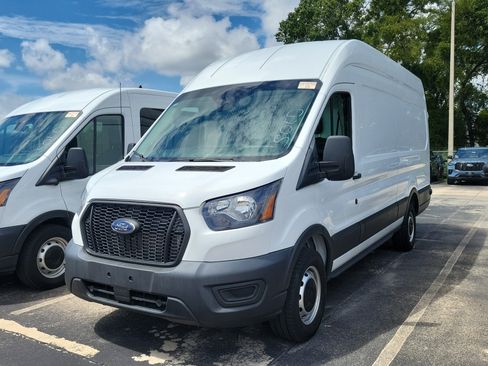 Used 2024 Ford Transit 350 148 High Roof Extended RWD image 3