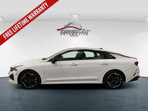 Used 2022 Kia K5 GT-Line w/ GT-Line Awd Premium Package image 21