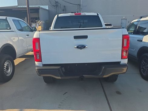 Used 2023 Ford Ranger Lariat w/ Tremor Off-Road Package AWD/4WD image 7