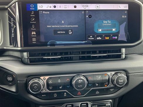 New 2026 Jeep Wrangler Unlimited Rubicon image 36