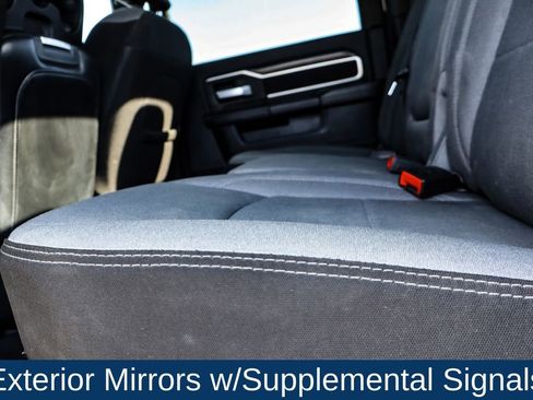 Used 2024 RAM 2500 Big Horn image 13