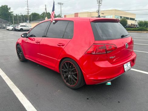 Used 2015 Volkswagen Golf S FWD image 7