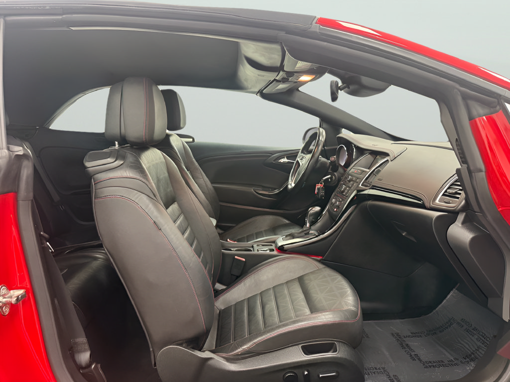 Used 2017 Buick Cascada Sport Touring FWD image 12