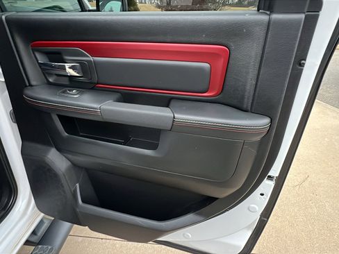 Used 2016 RAM 1500 Rebel w/ Luxury Group image 22