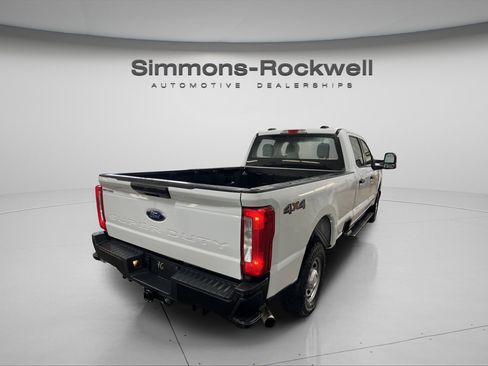 Used 2024 Ford F350 XL image 5
