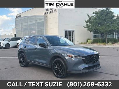 Used 2022 MAZDA CX-5 Carbon Edition