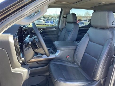 Used 2024 Chevrolet Silverado 1500 LT Trail Boss w/ LT Trail Boss Premium Package image 26