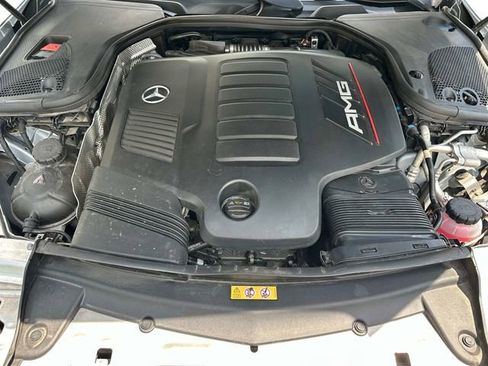 Certified 2021 Mercedes-Benz E 53 AMG 4MATIC Coupe image 10