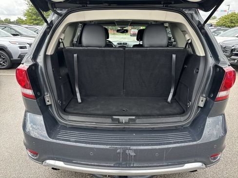 Used 2018 Dodge Journey Crossroad w/ Driver Convenience Group FWD image 15