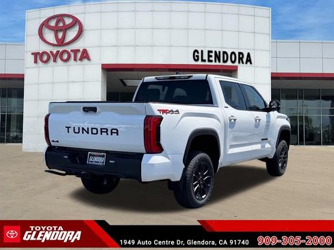 New 2026 Toyota Tundra Limited AWD/4WD image 11
