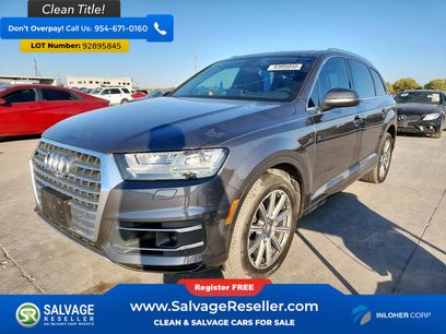 Used 2018 Audi Q7 3.0T Prestige
