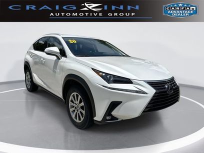 Used 2020 Lexus NX 300 FWD w/ Accessory Package 2