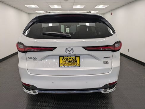 Certified 2024 MAZDA CX-90 3.3 Turbo S w/ Premium Plus image 5