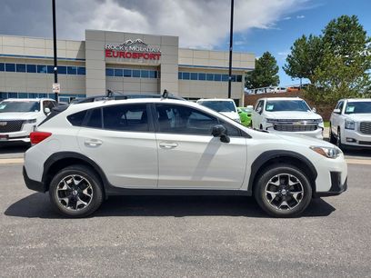 Used 2018 Subaru Crosstrek 2.0i