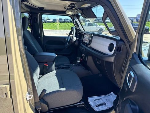 New 2026 Jeep Wrangler Unlimited Sport AWD/4WD image 24
