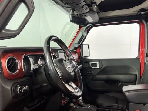 Used 2021 Jeep Wrangler Unlimited Rubicon w/ Dual Top Group image 24