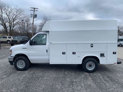 New 2025 Ford E-350 and Econoline 350 Super Duty w/ Power Equipment Group
