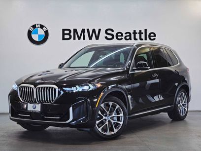 Used 2025 BMW X5 xDrive50e