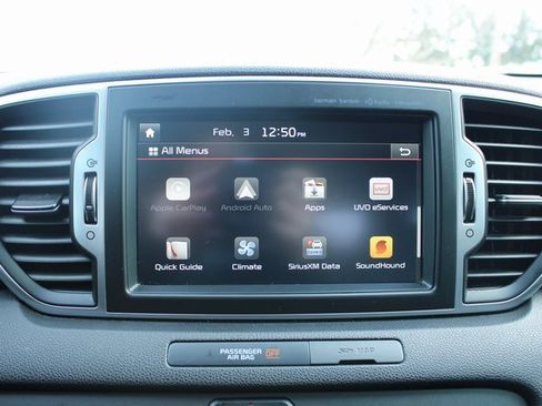 Used 2017 Kia Sportage EX w/ EX Technology Package image 22