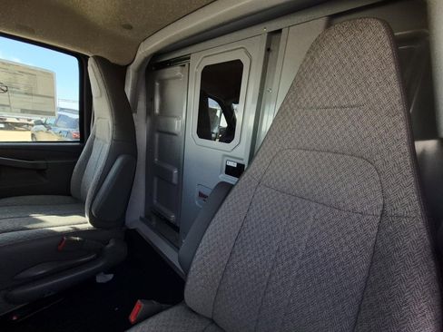 New 2025 Chevrolet Express 3500 w/ Power Convenience Package image 13