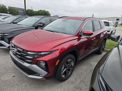 New 2026 Hyundai Tucson SEL