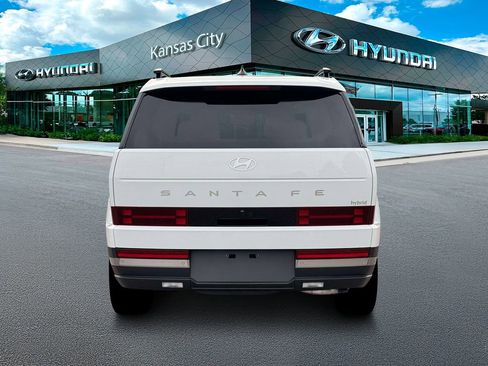 New 2026 Hyundai Santa Fe Limited FWD image 6