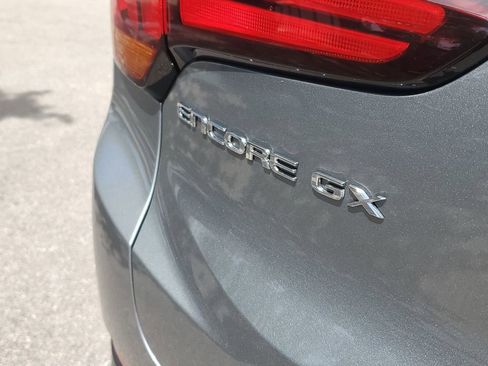 Certified 2026 Buick Encore GX Preferred w/ Comfort Package image 28