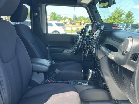 Used 2014 Jeep Wrangler Unlimited Sport w/ Quick Order Package 24S image 17