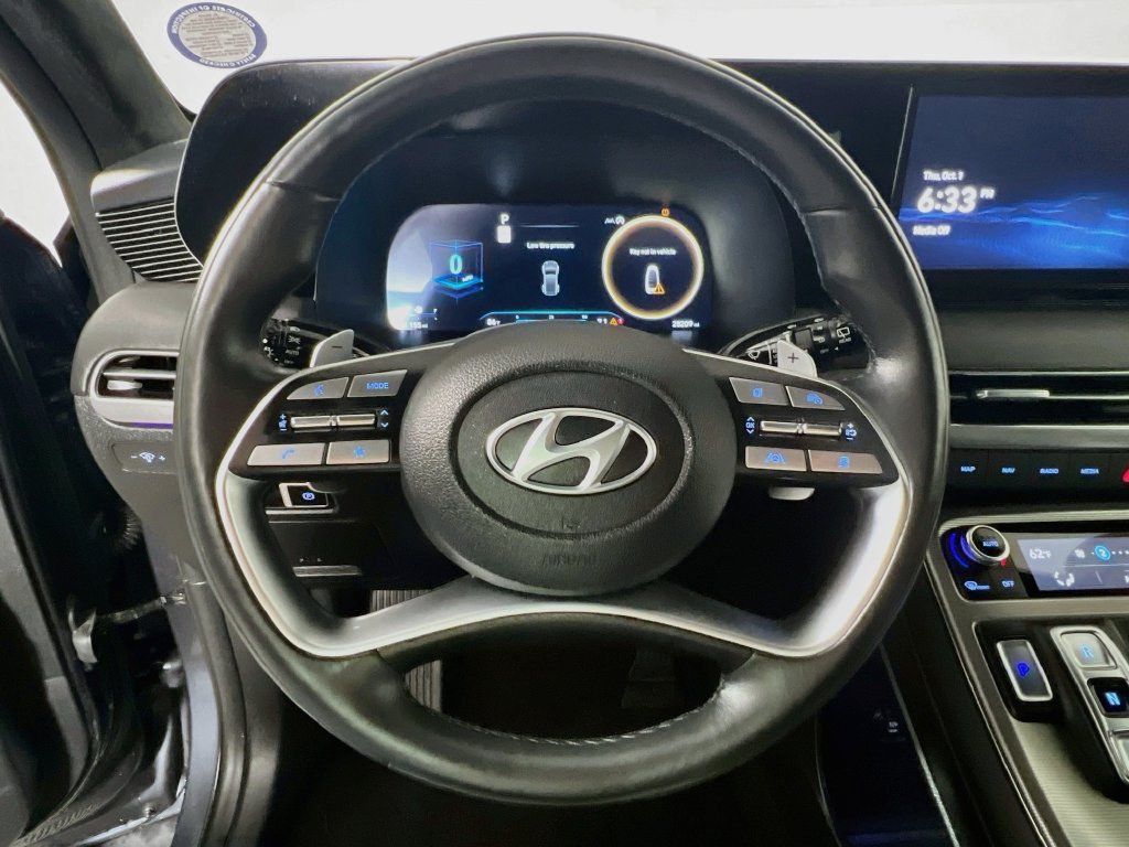 Used 2025 Hyundai Palisade Calligraphy AWD/4WD image 17