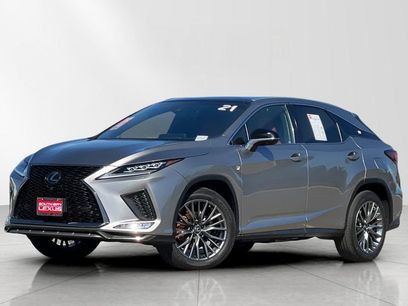 Used 2021 Lexus RX 350 F Sport