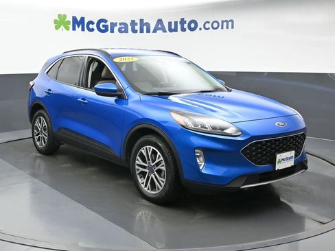 Used 2021 Ford Escape SEL image 2
