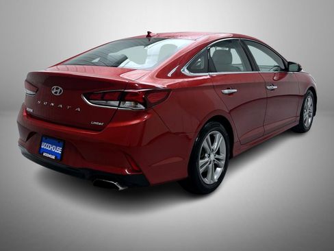 Used 2018 Hyundai Sonata Limited w/ Limited Ultimate Package 03 image 5