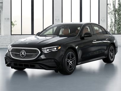 New 2026 Mercedes-Benz E 450 4MATIC Sedan