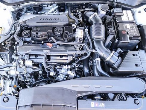 Used 2022 Kia K5 GT-Line w/ GT-Line FWD Premium Package image 28