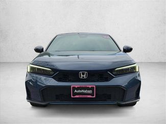 Used 2025 Honda Civic Sport video 2