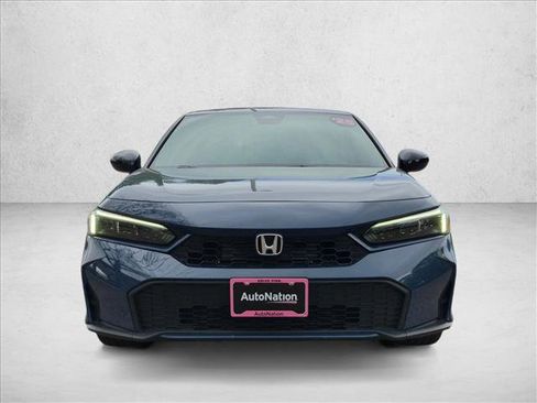 Used 2025 Honda Civic Sport image 2