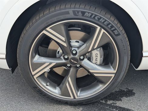 New 2026 Genesis GV80 3.5T Prestige image 11