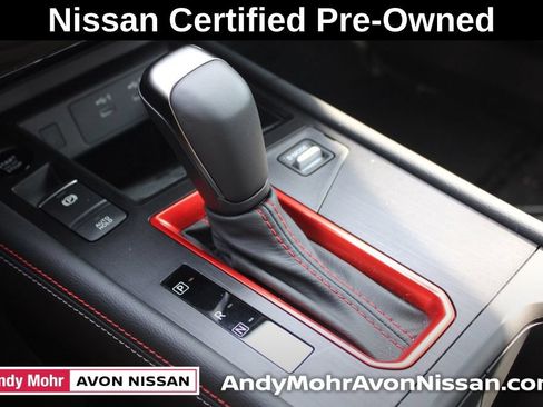 Certified 2026 Nissan Kicks SR w/ SR Premium Package AWD/4WD image 46