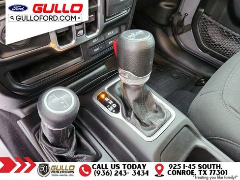 Used 2019 Jeep Wrangler Unlimited Sport S image 28