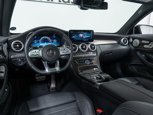 Certified 2023 Mercedes-Benz C 43 AMG 4MATIC Coupe image 17