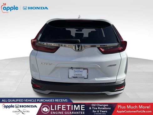 Used 2021 Honda CR-V EX-L image 6